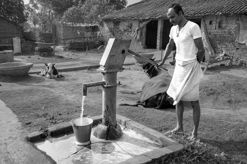 Impediments to enjoyment of Human Right to Water: 'Quality' Norm - Risk of exposure to arsenic due to lack of water quality surveillance in an arsenic-affected area in Bhojpur district, Bihar